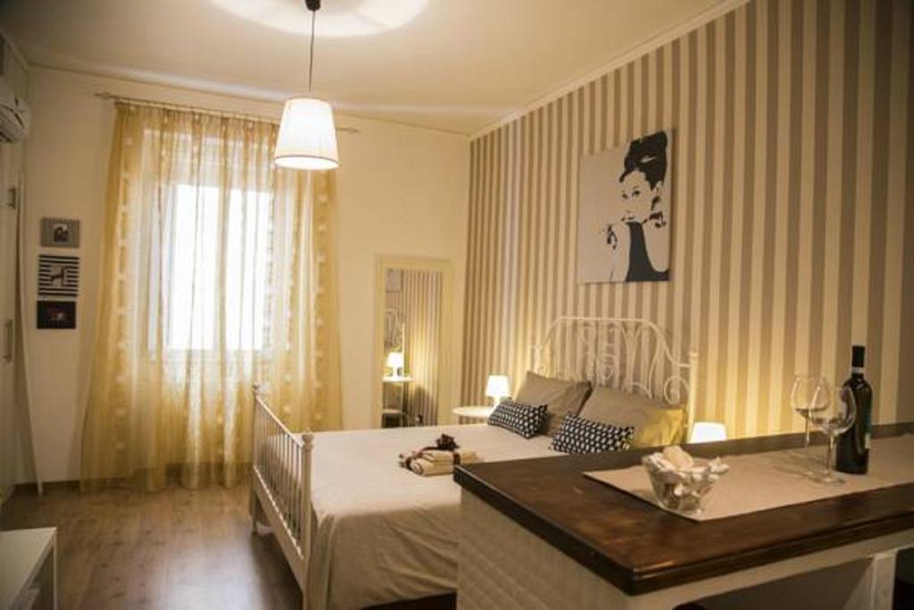 بينيفنتو Piazza Roma Rooms الغرفة الصورة